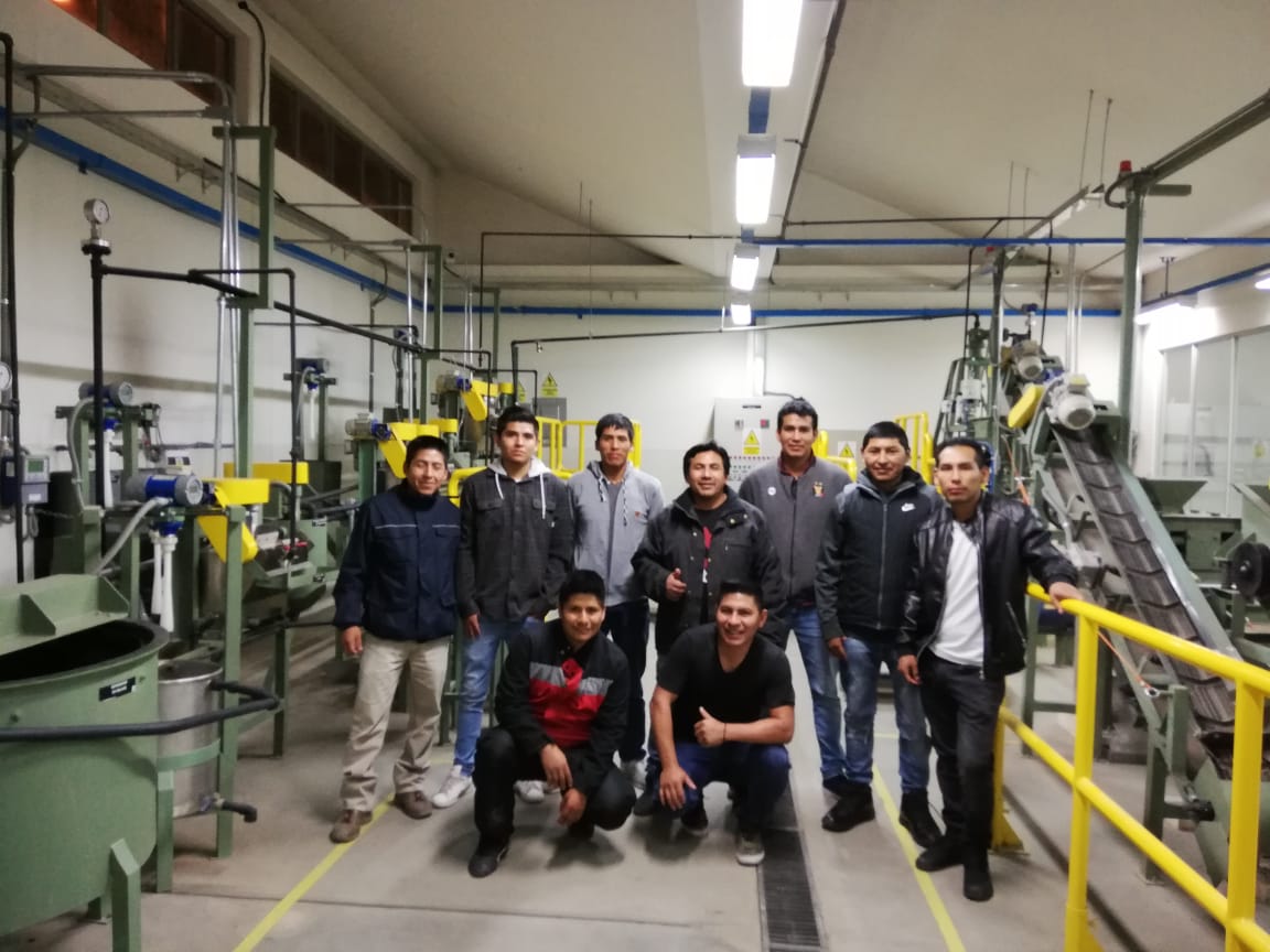 capacitaciones
